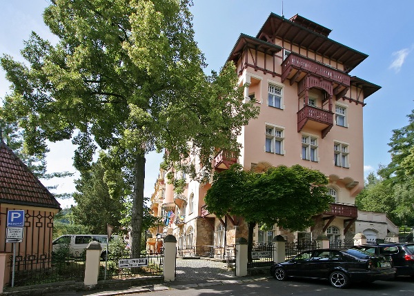 Hotel Karlovy Vary